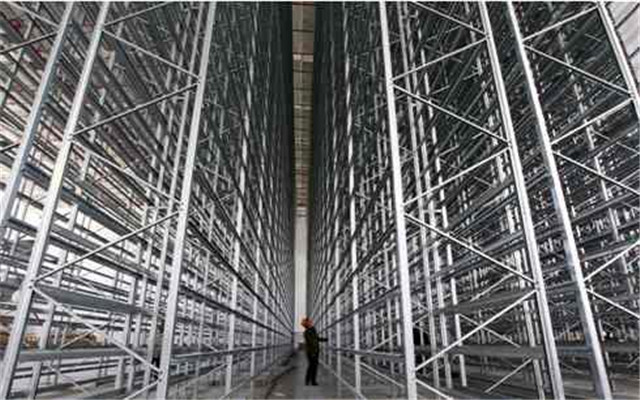 物流企業倉庫常用貨架有哪些類型，怎么合理使用呢？